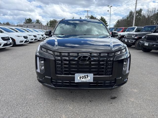 2024 Hyundai Palisade Calligraphy Night Edition