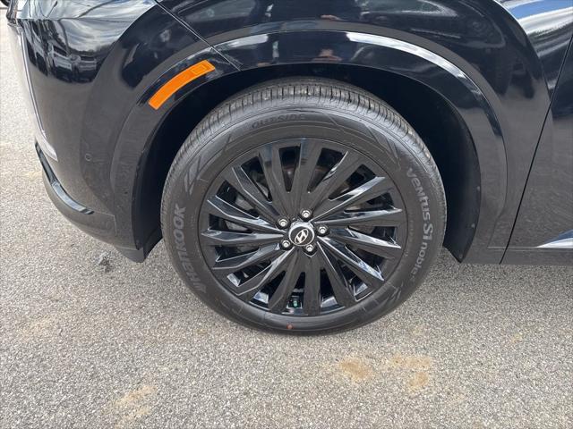 2024 Hyundai Palisade Calligraphy Night Edition