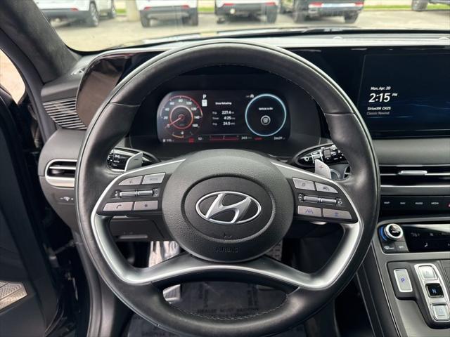 2024 Hyundai Palisade Calligraphy Night Edition