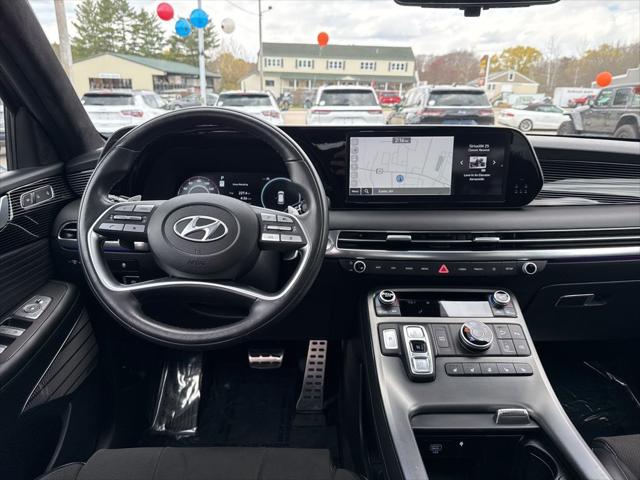 2024 Hyundai Palisade Calligraphy Night Edition