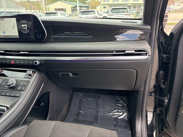 2024 Hyundai Palisade Calligraphy Night Edition