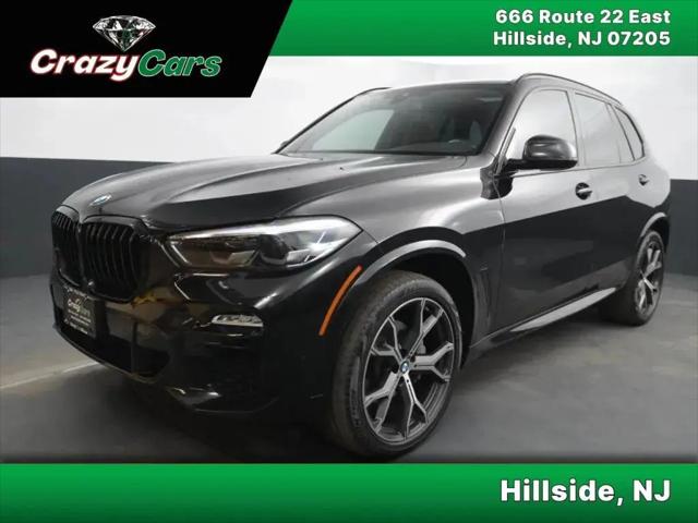 2020 BMW X5 xDrive40i for sale in Hillside, NJ