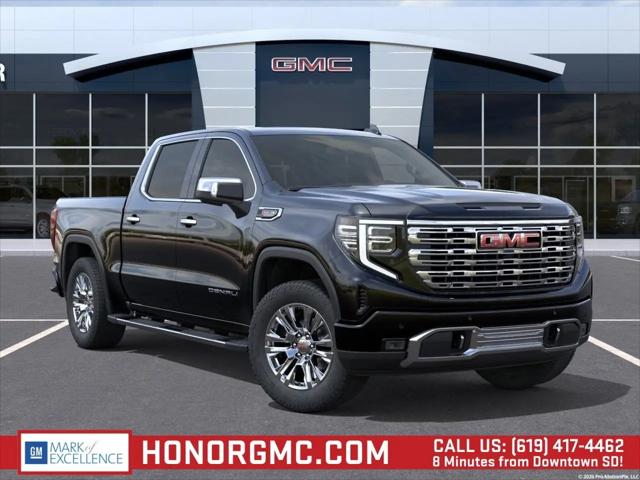 2026 GMC Sierra 1500 Crew Cab, Short Bed, Denali, 4WD for sale in National City, CA