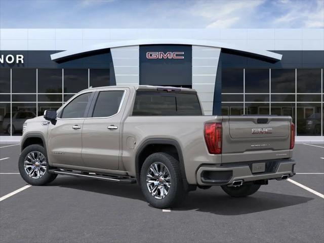 2026 GMC Sierra 1500 Crew Cab, Short Bed, Denali, 4WD