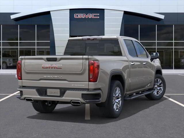 2026 GMC Sierra 1500 Crew Cab, Short Bed, Denali, 4WD