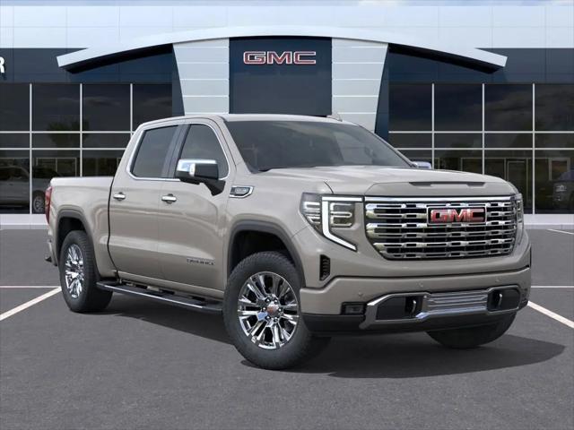 2026 GMC Sierra 1500 Crew Cab, Short Bed, Denali, 4WD