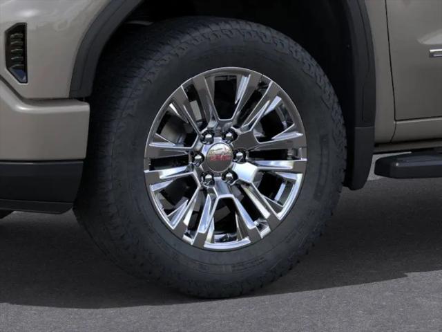 2026 GMC Sierra 1500 Crew Cab, Short Bed, Denali, 4WD