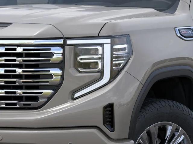 2026 GMC Sierra 1500 Crew Cab, Short Bed, Denali, 4WD