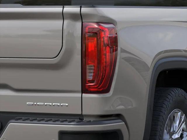 2026 GMC Sierra 1500 Crew Cab, Short Bed, Denali, 4WD