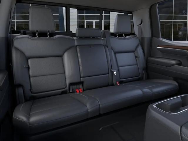 2026 GMC Sierra 1500 Crew Cab, Short Bed, Denali, 4WD