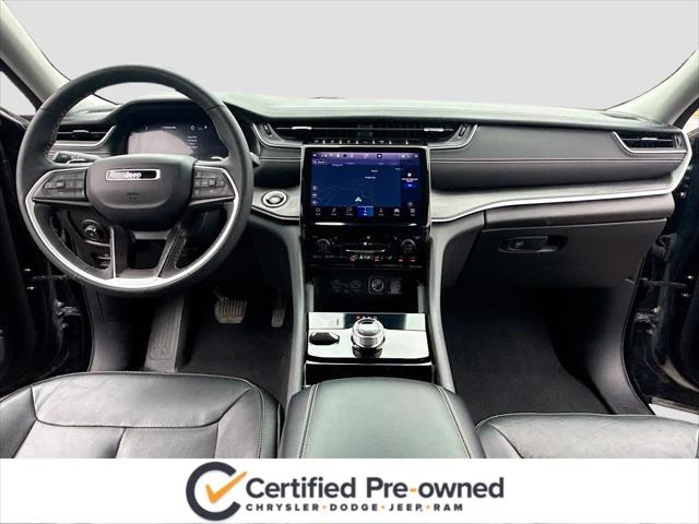 2023 Jeep Grand Cherokee L Limited 4x4