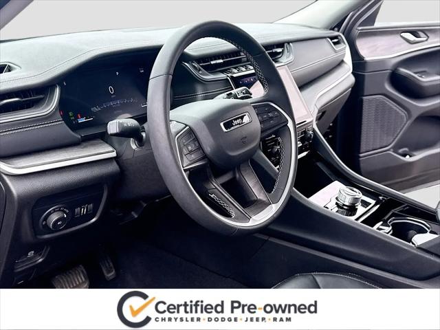 2023 Jeep Grand Cherokee L Limited 4x4