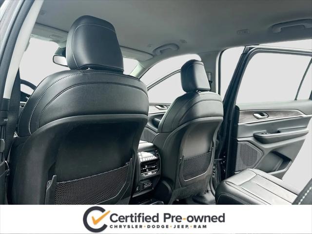 2023 Jeep Grand Cherokee L Limited 4x4