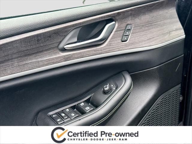 2023 Jeep Grand Cherokee L Limited 4x4