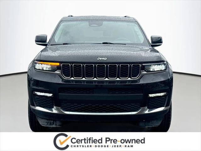 2023 Jeep Grand Cherokee L Limited 4x4