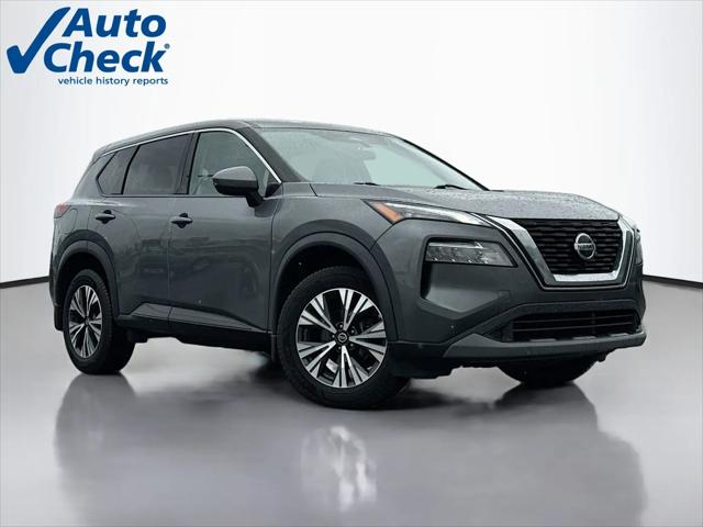 2021 Nissan Rogue SV Intelligent AWD for sale in Rockford, IL