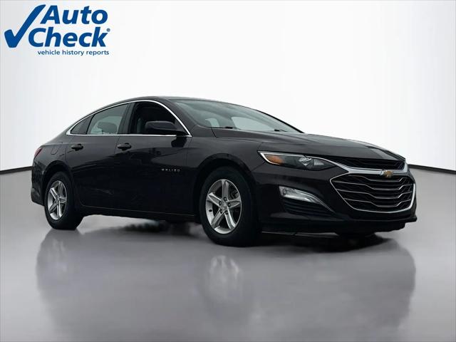 2021 Chevrolet Malibu FWD 1FL for sale in Rockford, IL