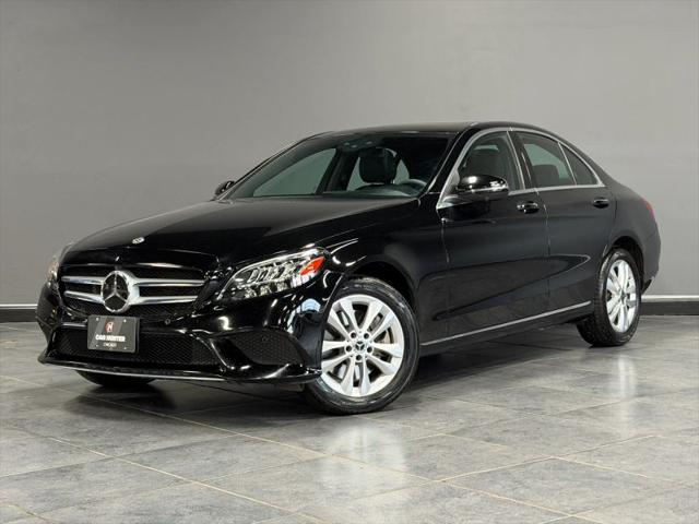 2021 Mercedes-Benz C-CLASS C 300 4MATIC Sedan for sale in Bensenville, IL