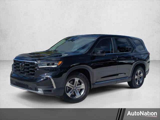 2024 Honda Pilot EX-L 7 Passenger for sale in Pembroke Pines, FL