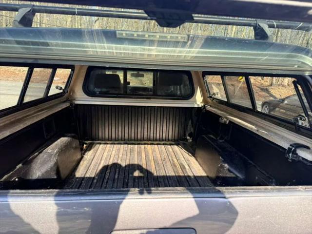 2010 Toyota Tacoma Base V6