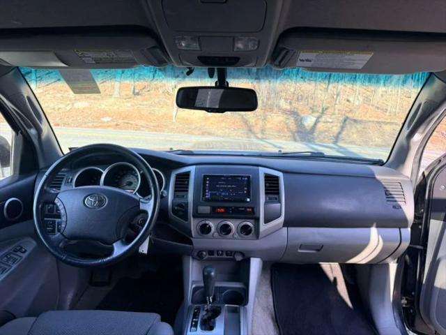 2010 Toyota Tacoma Base V6