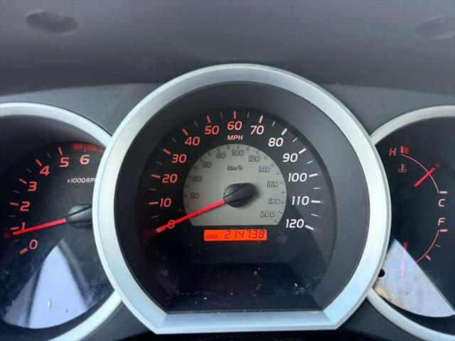 2010 Toyota Tacoma Base V6