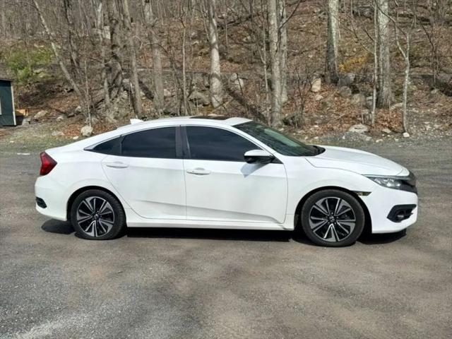 2017 Honda Civic EX-L
