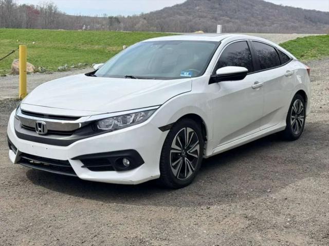 2017 Honda Civic EX-L