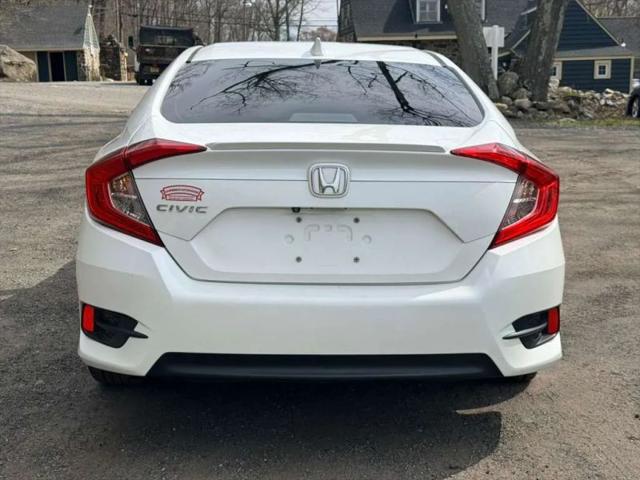 2017 Honda Civic EX-L