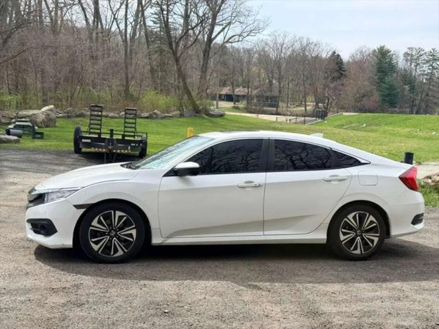 2017 Honda Civic EX-L