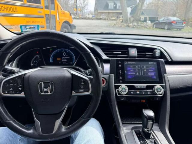 2017 Honda Civic EX-L