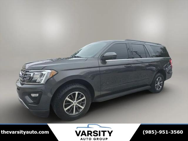 2019 Ford Expedition Max XLT