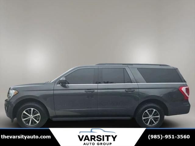 2019 Ford Expedition Max XLT