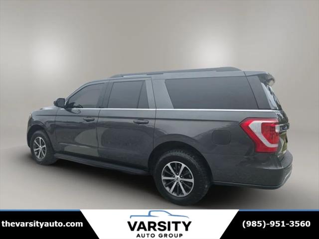 2019 Ford Expedition Max XLT