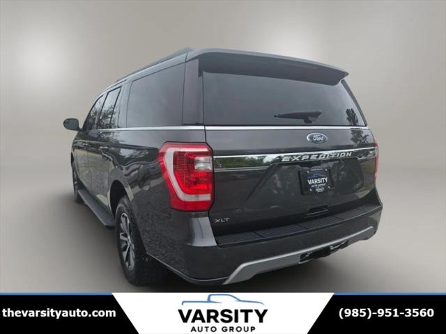2019 Ford Expedition Max XLT