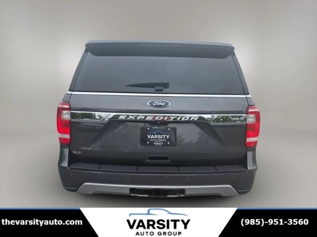 2019 Ford Expedition Max XLT