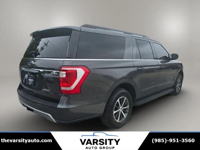 2019 Ford Expedition Max XLT