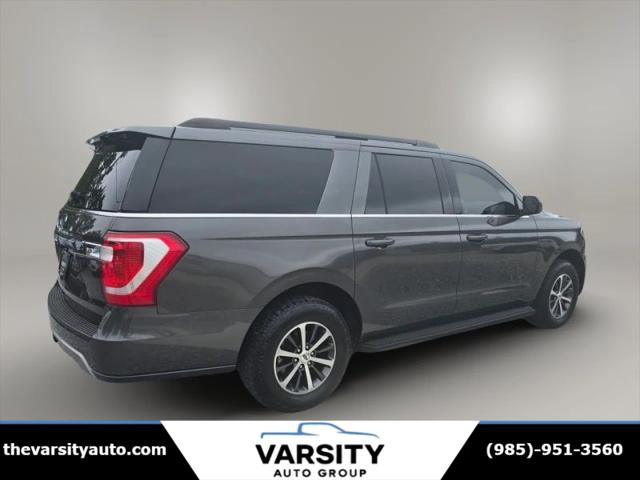 2019 Ford Expedition Max XLT