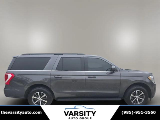 2019 Ford Expedition Max XLT