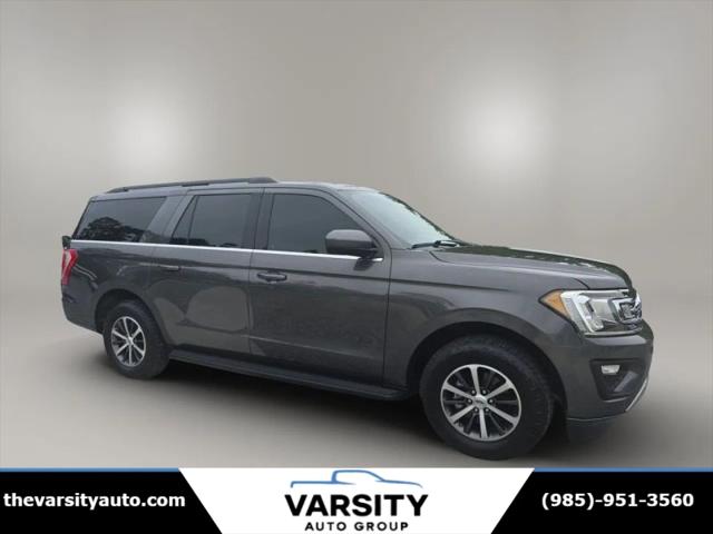 2019 Ford Expedition Max XLT