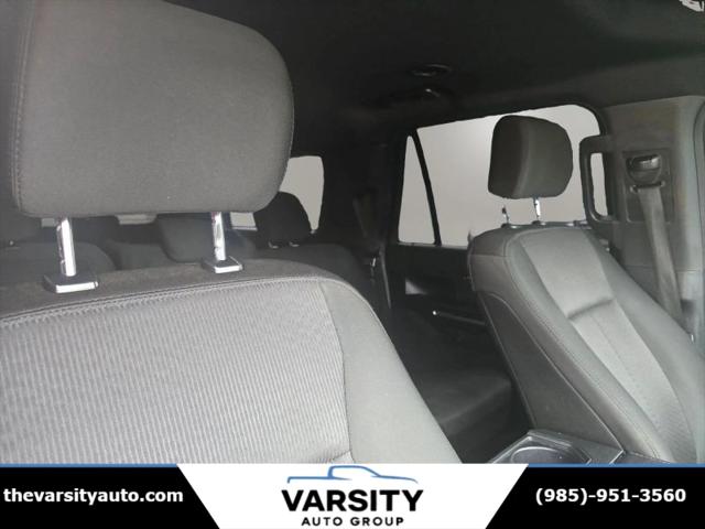 2019 Ford Expedition Max XLT