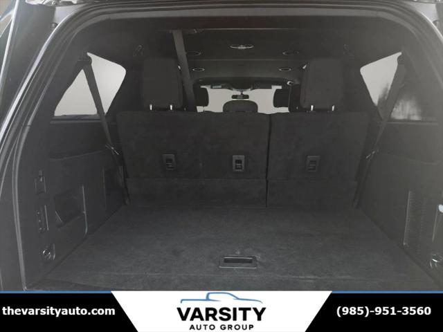 2019 Ford Expedition Max XLT