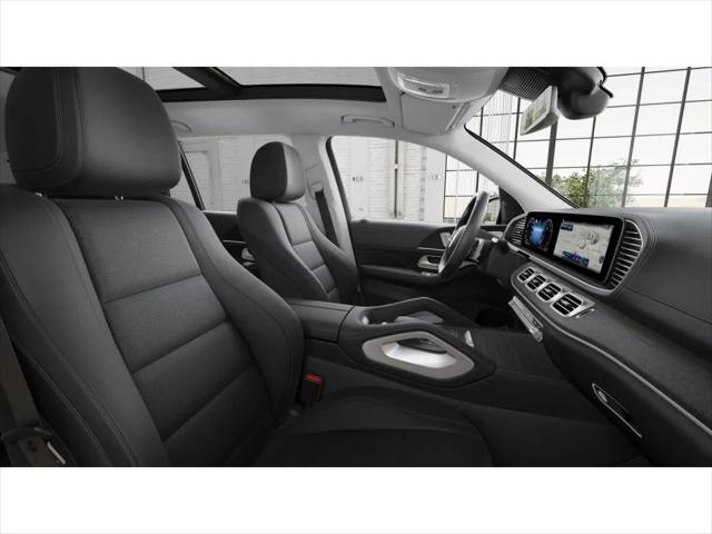 2026 Mercedes-Benz GLS GLS 450 4MATIC