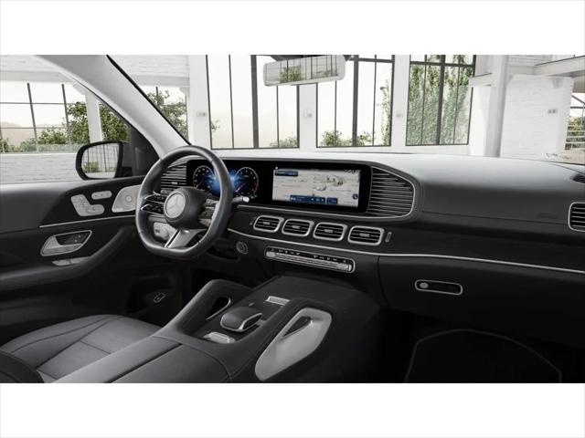 2026 Mercedes-Benz GLS GLS 450 4MATIC