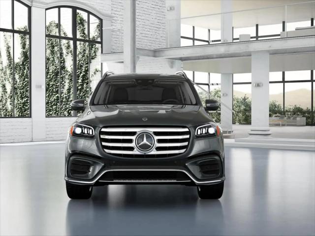2026 Mercedes-Benz GLS GLS 450 4MATIC