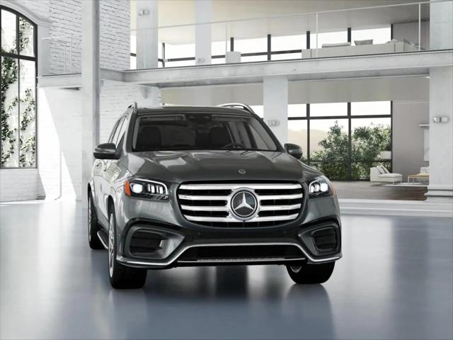 2026 Mercedes-Benz GLS GLS 450 4MATIC