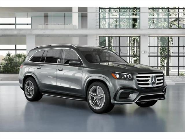 2026 Mercedes-Benz GLS GLS 450 4MATIC