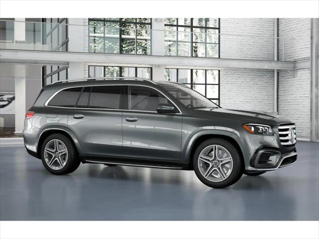 2026 Mercedes-Benz GLS GLS 450 4MATIC