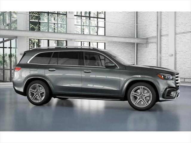 2026 Mercedes-Benz GLS GLS 450 4MATIC