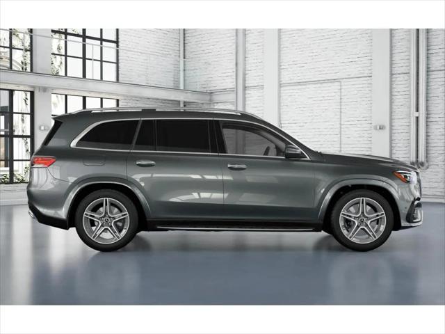 2026 Mercedes-Benz GLS GLS 450 4MATIC